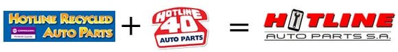 Hotline Recycled Auto Parts for spare parts in Adelaide and Australia Wide