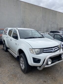 Mitsubishi Triton MN GLX