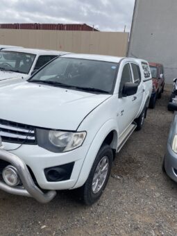 Mitsubishi Triton MN GLX full