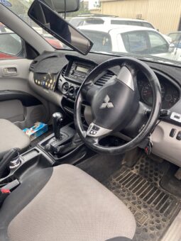 Mitsubishi Triton MN GLX full