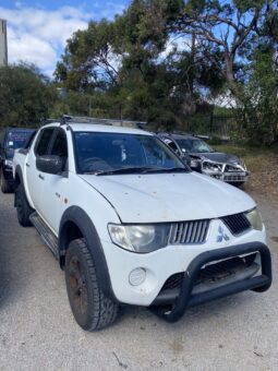 MITSUBISHI TRITON ML GLXR