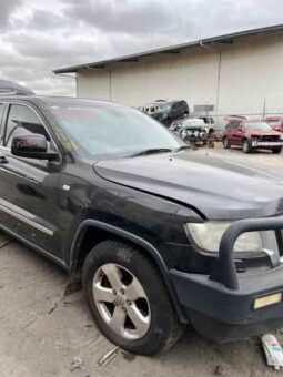 3/2013 JEEP GRAND CHEROKEE WK AUTO 3LTR T/DIESEL V6 WAGON-DRY CREEK AUTO WRECKERS full