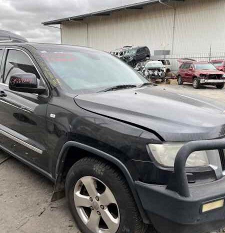 3/2013 JEEP GRAND CHEROKEE WK AUTO 3LTR T/DIESEL V6 WAGON-DRY CREEK AUTO WRECKERS full