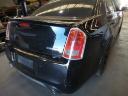 CHRYSLER 300C SRT8 WRECKING full