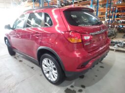 MITSUBISHI ASX WRECKING