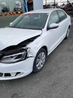 9/2011 VW JETTA 1B 1.4LTR T/PETROL SUPERCHARGED AUTO SEDAN – DRY CREEK WRECKERS full