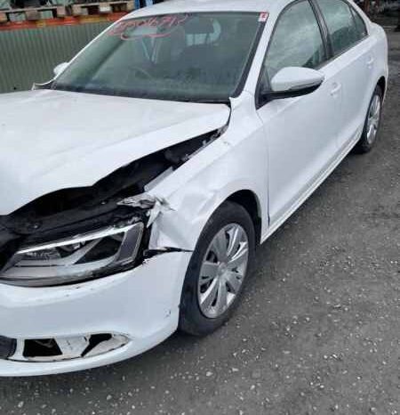 9/2011 VW JETTA 1B 1.4LTR T/PETROL SUPERCHARGED AUTO SEDAN – DRY CREEK WRECKERS full