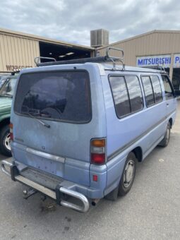 Mitsubishi Starwagon full