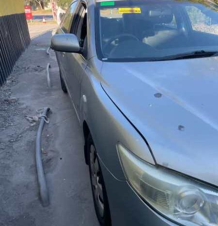12/2009 TOYOTA CAMRY ACV40R 2.4LTR 2AZFE AUTO FWD PETROL SEDAN SILVER full