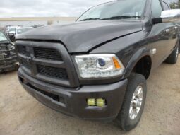 DODGE RAM WRECKING