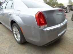 CHRYSLER 300C WRECKING