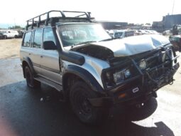 TOYOTA LANDCRUISER 4.2 LITRE TURBO DIESEL MANUAL WRECKING