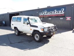 TOYOTA LANDCRUISER 4.5 LITRE DIESEL MANUAL WRECKING