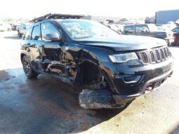 JEEP GRAND CHEEROKE 3.0 DIESEL AUTOMATIC WRECKING