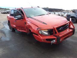 FORD RANGER 3.2 LITRE DIESEL MANUAL WRECKING