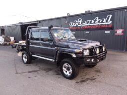 TOYOTA LANDCRUISER 4.5 LITRE DIESEL MANUAL WRECKING