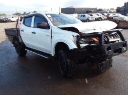 MITSUBISHI TRITON 2.4 LITRE DIESEL AUTOMATIC WRECKING