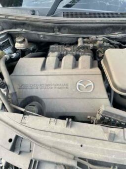 12/2010 MAZDA CX9 TB V6 3.7LTR PETROL AWD WHITE WAGON- full