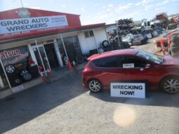 NISSAN PULSAR C12 TURBO 2015 Wrecking Grand Auto NISSAN Used parts full