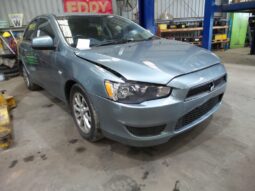 LANCER WRECKING