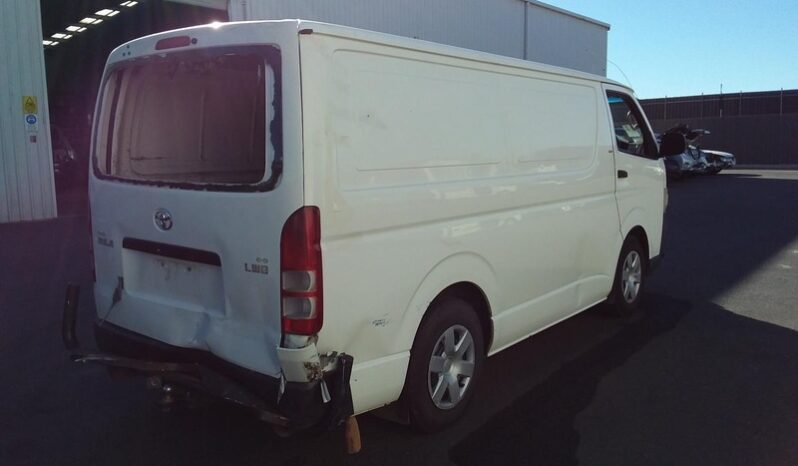 Wrecking 2006 Toyota HiAce TRH LWB 2.7L Auto Petrol Van | Stock No. W1947 full