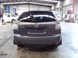 Wrecking 2007 Mazda CX-7 ER Classic 2.3L Auto Petrol Wagon | Stock No. W1899 full