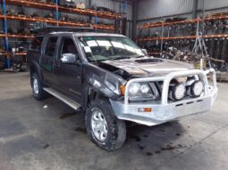 Wrecking 2009 Holden RC Colorado 4×4 LX 3.0L Manual Diesel Utility | Stock No. W1928 full