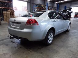 Wrecking 2008 Holden VE Commodore Omega 3.6L Auto Petrol Sedan | Stock No. W1884 full