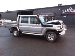TOYOTA LANDCRUISER 4.5 LITRE DIESEL MANUAL WRECKING