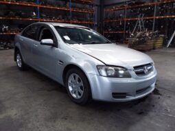 Wrecking 2008 Holden VE Commodore Omega 3.6L Auto Petrol Sedan | Stock No. W1884 full