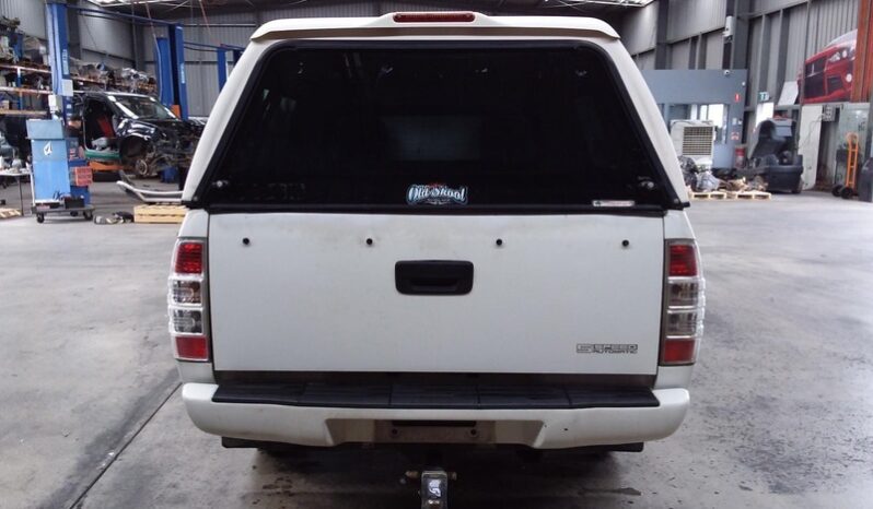 Wrecking 2009 Ford PK Ranger 4×2 XL Hi-Ride 3.0L Auto Diesel Utility | Stock No. W1900 full