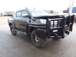 TOYOTA HILUX 2.8 LITRE DIESEL MANUAL WRECKING