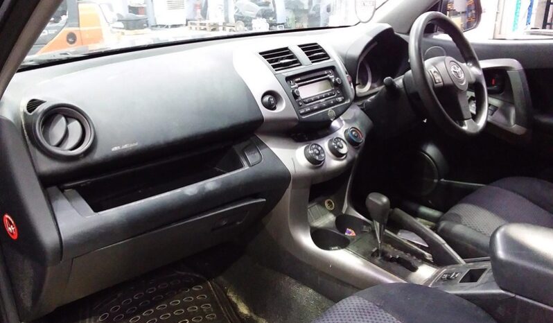 Wrecking 2006 Toyota RAV4 ACA33R CV 2.4L Auto Petrol Wagon | Stock No. W1881 full