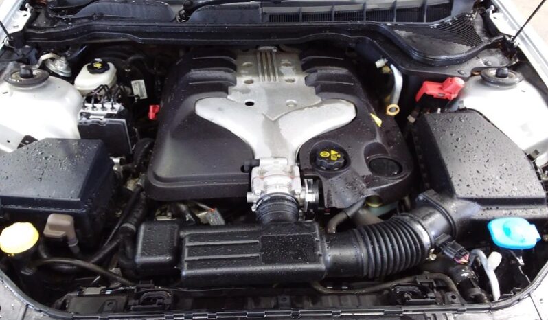 Wrecking 2008 Holden VE Commodore Omega 3.6L Auto Petrol Sedan | Stock No. W1884 full