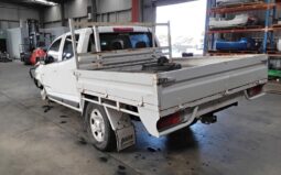 Wrecking 2013 Holden RG Colorado 4×4 LX 2.8L Manual Diesel Pickup | Stock No. W1972 full