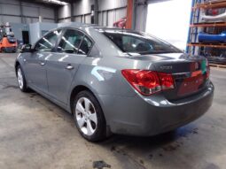 Wrecking 2010 Holden JG Cruze CDX 2.0L Auto Diesel Sedan | Stock No. W1885 full