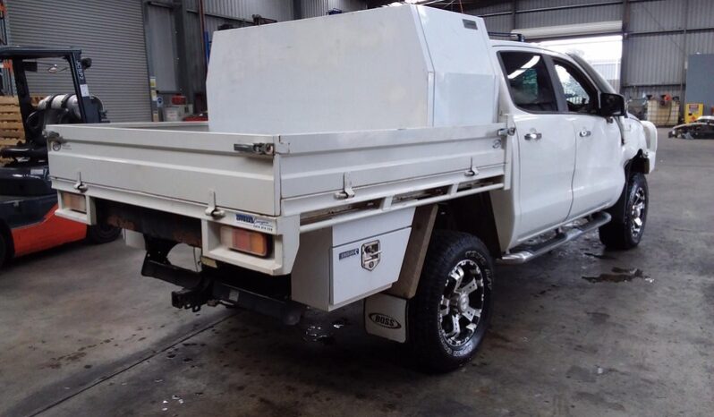 Wrecking 2013 Ford PX Ranger 4×4 XLT 3.2L Manual Diesel Utility | Stock No. W1902 full