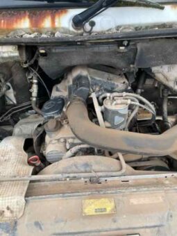 DRY CREEK WRECKERS-10/2001 MERCEDES SPRINTER VAN 2.1L T/DIESEL MANUAL RWD VAN full