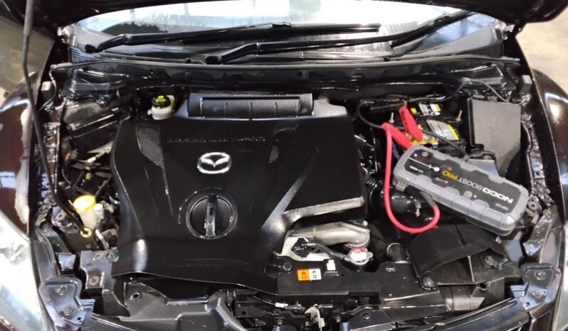 Wrecking 2010 Mazda CX-7 ER Luxury Sport 2.3L Auto Petrol Wagon | Stock No. W2000 full