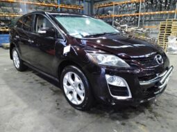 Wrecking 2010 Mazda CX-7 ER Luxury Sport 2.3L Auto Petrol Wagon | Stock No. W2000 full