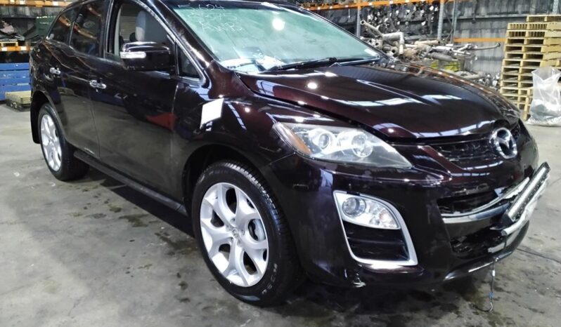 Wrecking 2010 Mazda CX-7 ER Luxury Sport 2.3L Auto Petrol Wagon | Stock No. W2000 full