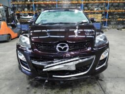 Wrecking 2010 Mazda CX-7 ER Luxury Sport 2.3L Auto Petrol Wagon | Stock No. W2000 full