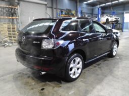 Wrecking 2010 Mazda CX-7 ER Luxury Sport 2.3L Auto Petrol Wagon | Stock No. W2000 full