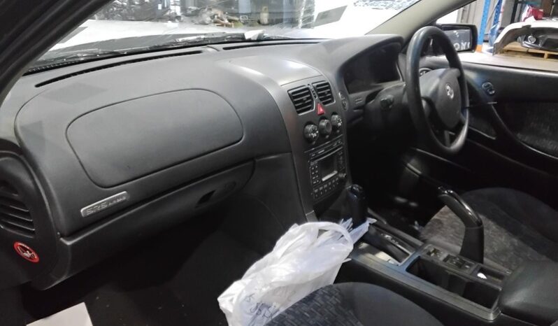 Wrecking 2003 Holden VY Commodore Equipe 3.8L Auto Petrol Sedan | Stock No. W1987 full