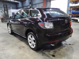 Wrecking 2010 Mazda CX-7 ER Luxury Sport 2.3L Auto Petrol Wagon | Stock No. W2000 full