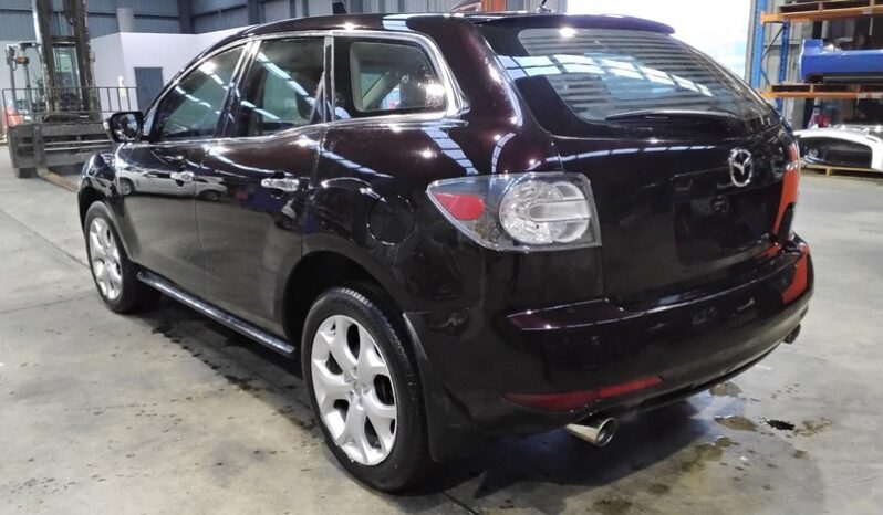 Wrecking 2010 Mazda CX-7 ER Luxury Sport 2.3L Auto Petrol Wagon | Stock No. W2000 full