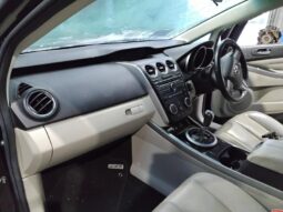 Wrecking 2010 Mazda CX-7 ER Luxury Sport 2.3L Auto Petrol Wagon | Stock No. W2000 full