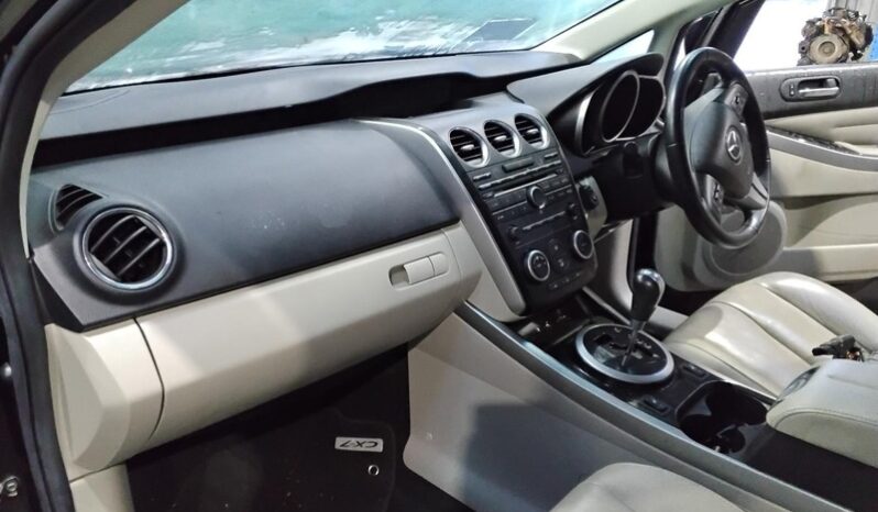 Wrecking 2010 Mazda CX-7 ER Luxury Sport 2.3L Auto Petrol Wagon | Stock No. W2000 full