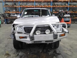 Wrecking 2000 Toyota Landcruiser GXL 4.5L Auto Petrol Wagon | Stock No. W1991 full