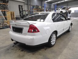 Wrecking 2003 Holden VY Commodore Equipe 3.8L Auto Petrol Sedan | Stock No. W1987 full